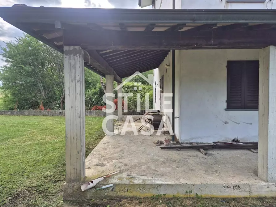 Immagine 34 di Casa semindipendente in vendita  a Altopascio