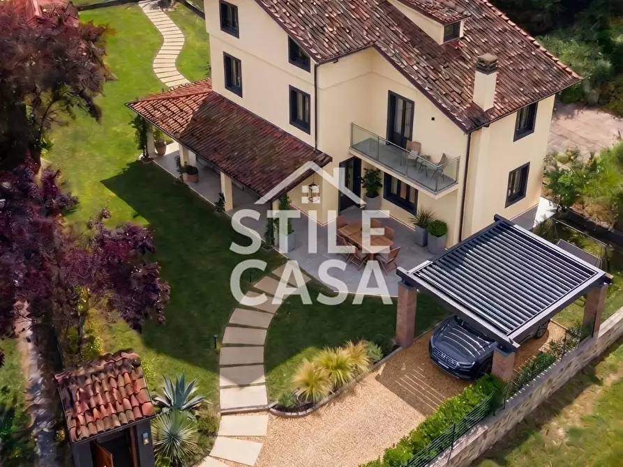 Immagine 46 di Casa semindipendente in vendita  a Altopascio