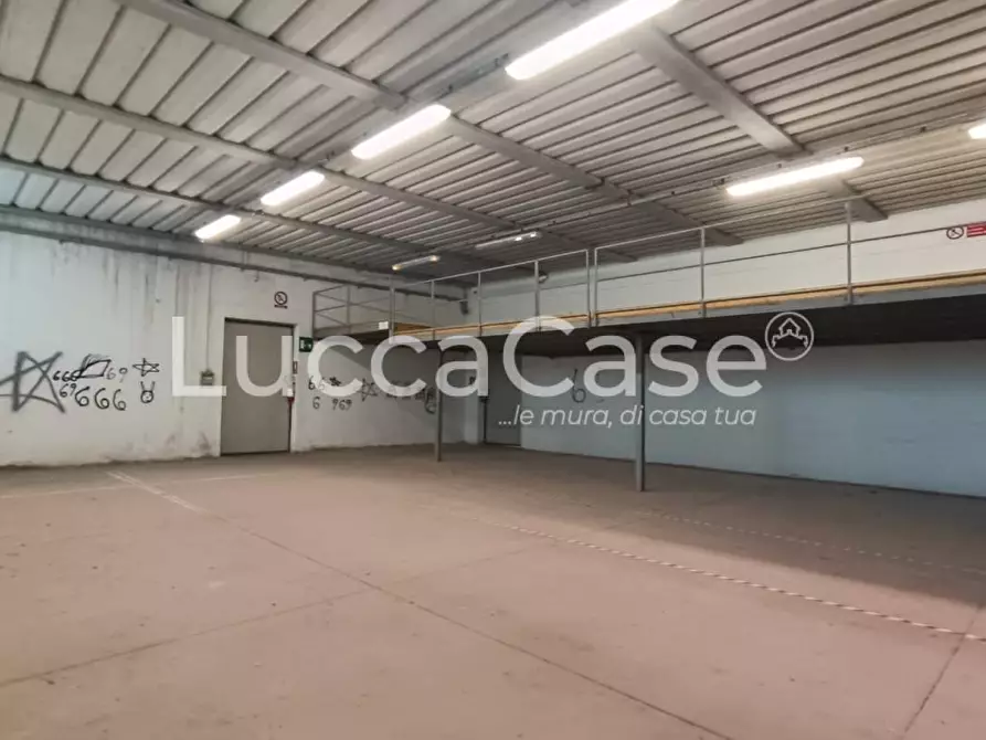 Immagine 13 di Attività artigianale in affitto  a Porcari