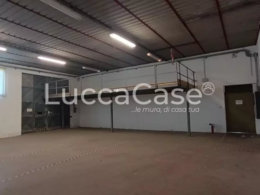 Immagine 10 di Attività artigianale in affitto  a Porcari