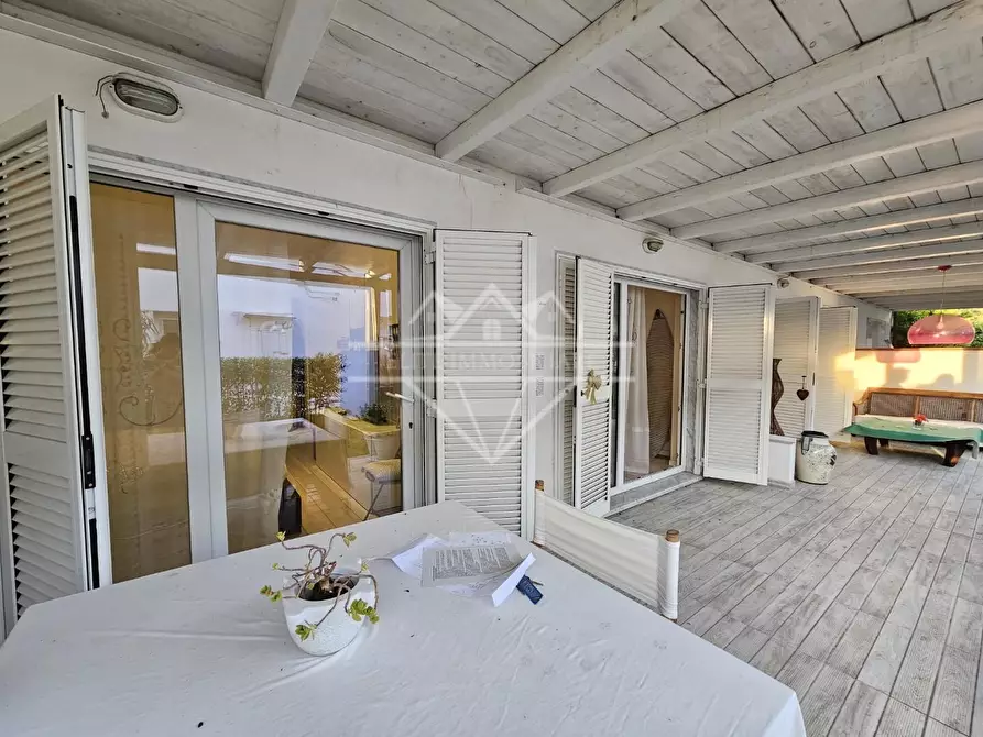 Immagine 4 di Casa bifamiliare in vendita  a Ortonovo