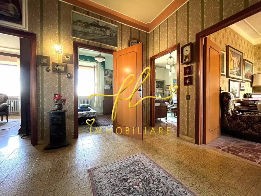 Immagine 8 di Casa bifamiliare in vendita  a Pomarance