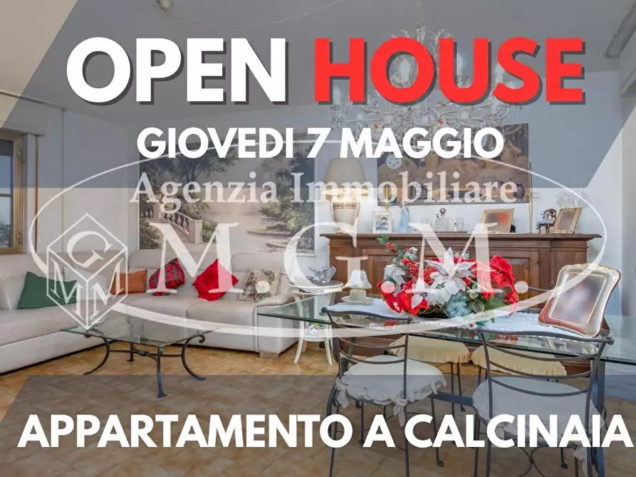 Immagine 1 di Appartamento in vendita  a Calcinaia