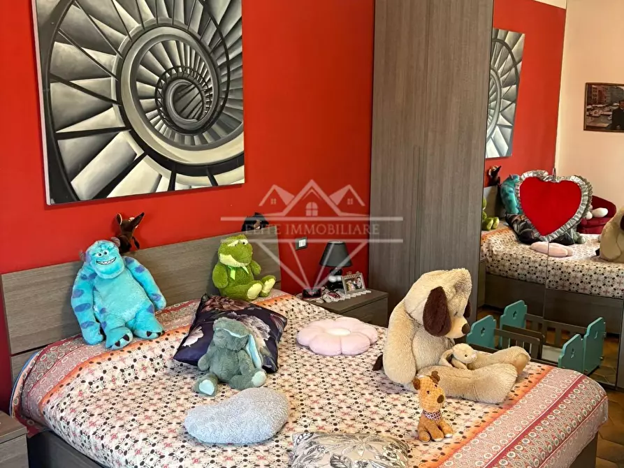 Immagine 9 di Appartamento in vendita  a Castelnuovo Magra
