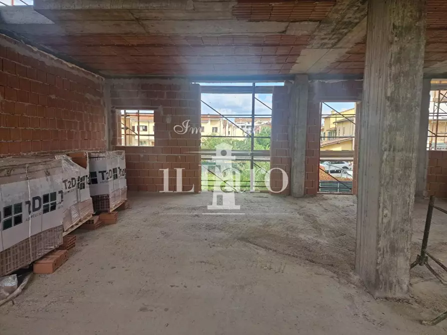 Immagine 7 di Villetta a schiera in vendita  a Campi Bisenzio