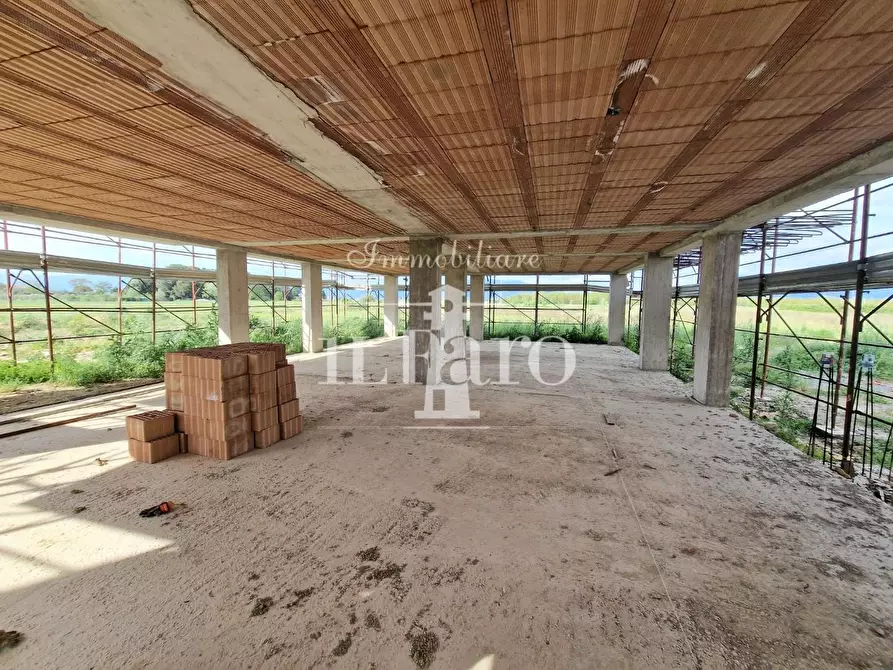 Immagine 4 di Villetta a schiera in vendita  a Campi Bisenzio