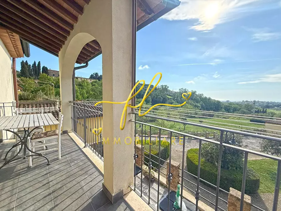 Immagine 1 di Appartamento in vendita  a Guardistallo