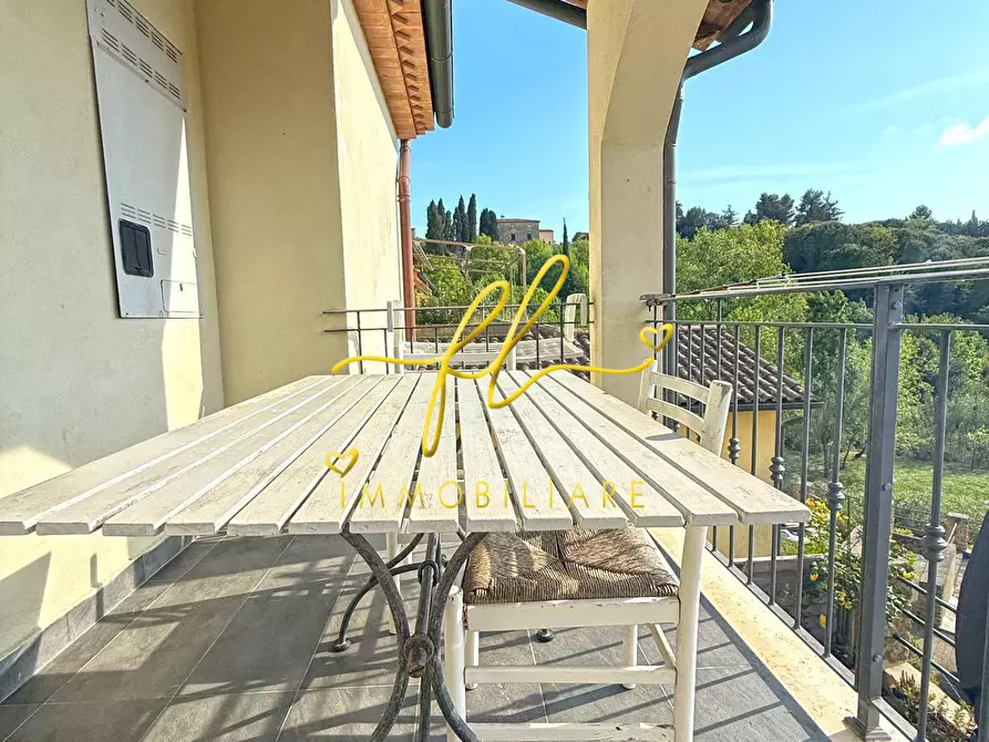 Immagine 4 di Appartamento in vendita  a Guardistallo