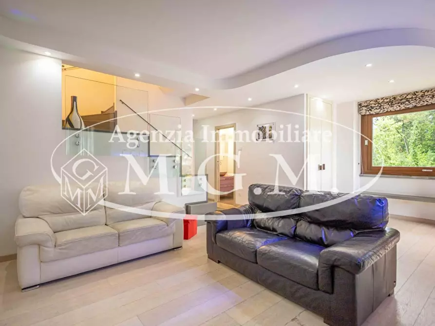 Immagine 12 di Villetta a schiera in vendita  a Santa Maria A Monte