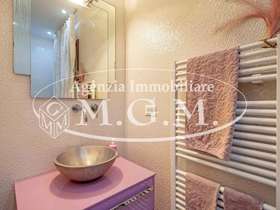 Immagine 14 di Villetta a schiera in vendita  a Santa Maria A Monte