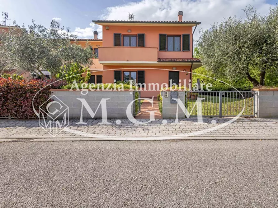 Immagine 4 di Villetta a schiera in vendita  a Santa Maria A Monte