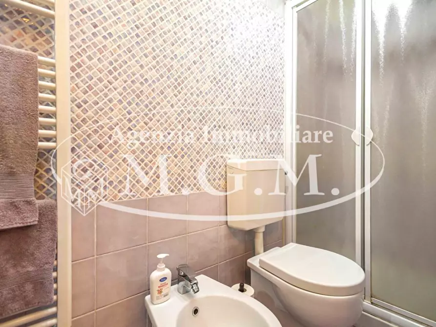 Immagine 27 di Villetta a schiera in vendita  a Santa Maria A Monte