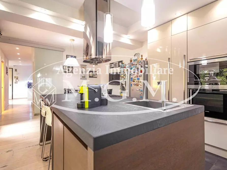 Immagine 16 di Villetta a schiera in vendita  a Santa Maria A Monte