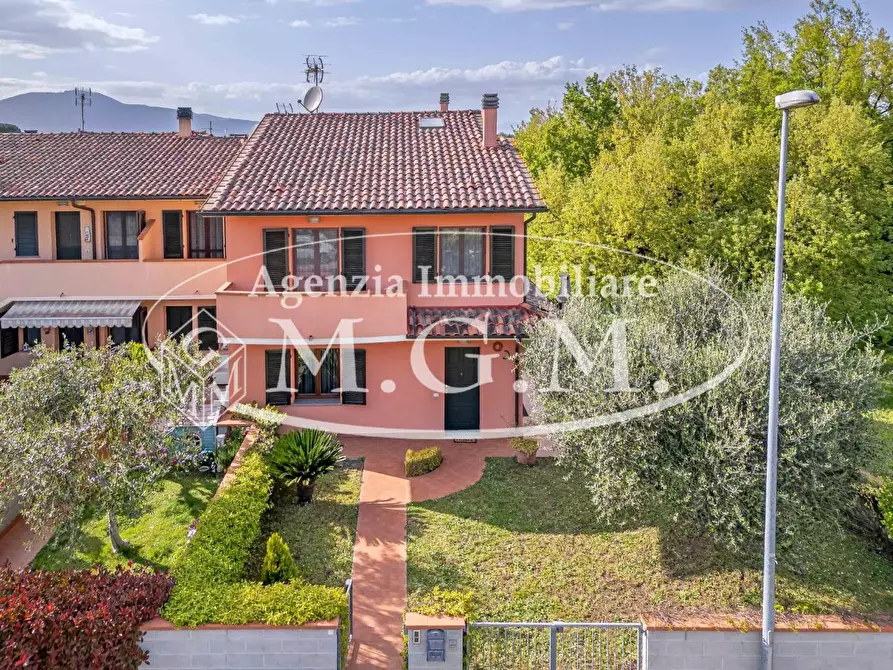 Immagine 3 di Villetta a schiera in vendita  a Santa Maria A Monte