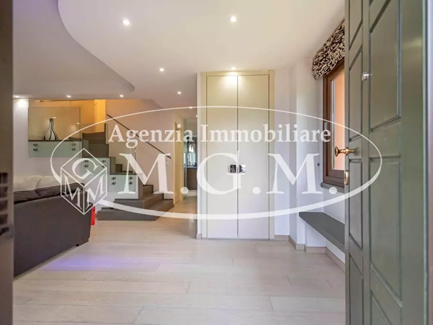 Immagine 8 di Villetta a schiera in vendita  a Santa Maria A Monte