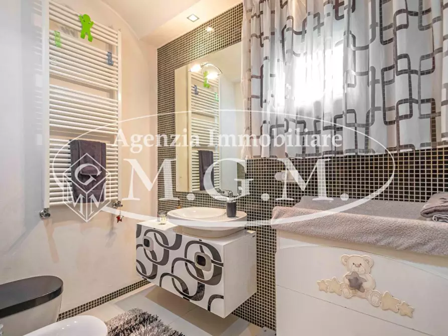 Immagine 20 di Villetta a schiera in vendita  a Santa Maria A Monte