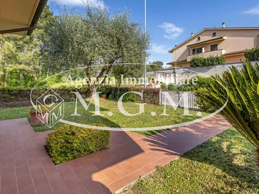 Immagine 6 di Villetta a schiera in vendita  a Santa Maria A Monte