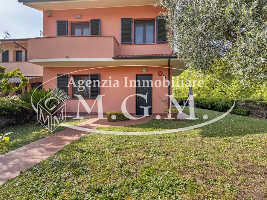 Immagine 5 di Villetta a schiera in vendita  a Santa Maria A Monte