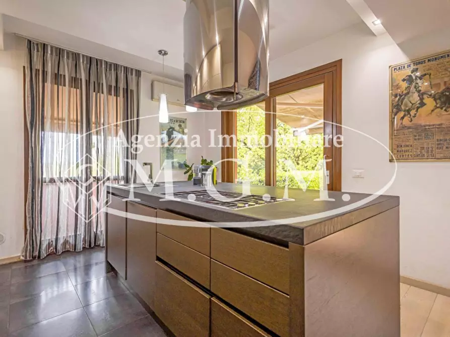 Immagine 17 di Villetta a schiera in vendita  a Santa Maria A Monte