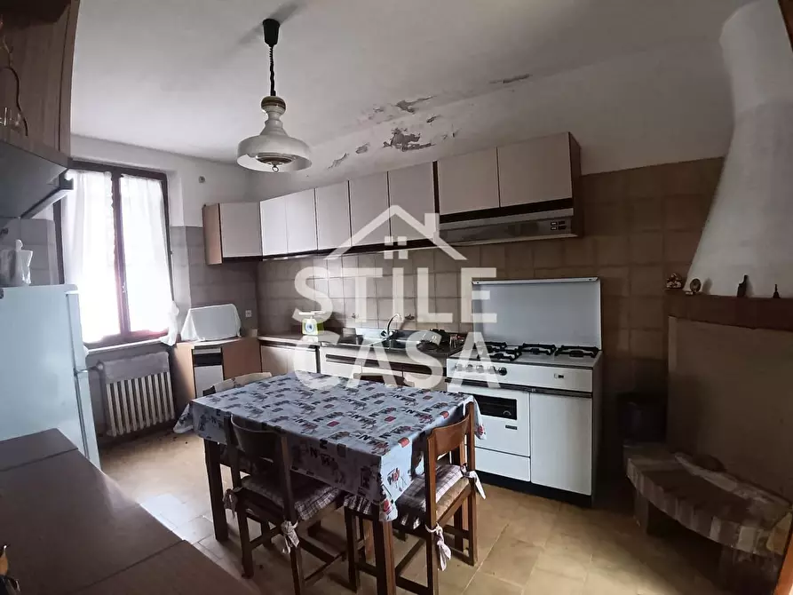 Immagine 5 di Casa semindipendente in vendita  a Castelfranco Di Sotto