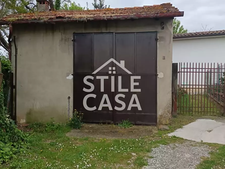 Immagine 21 di Casa semindipendente in vendita  a Castelfranco Di Sotto