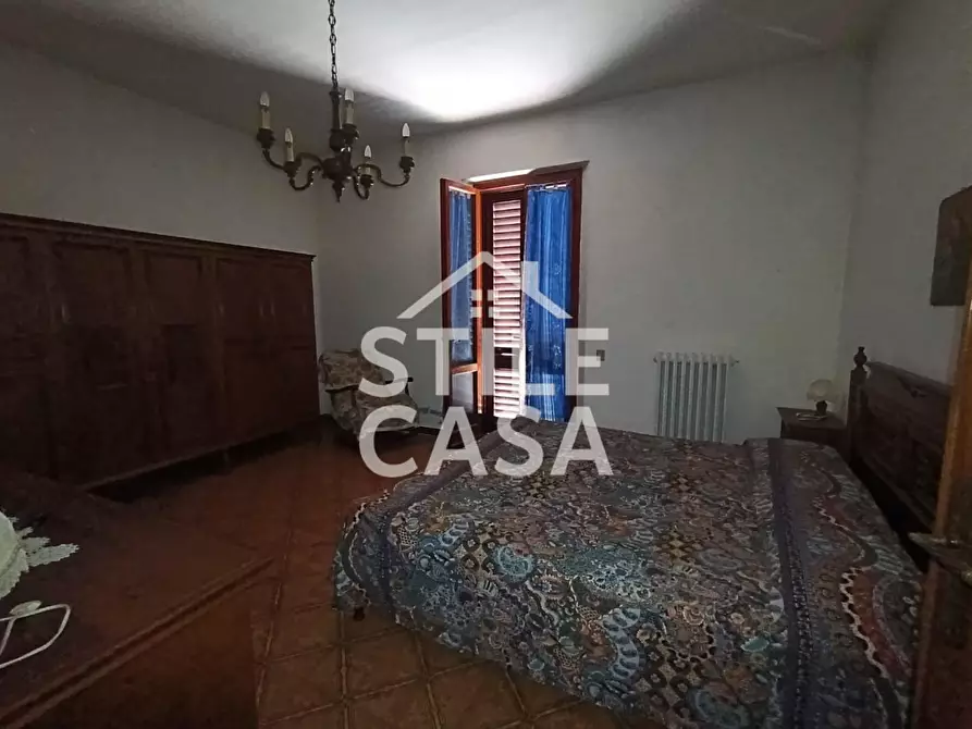Immagine 14 di Casa semindipendente in vendita  a Castelfranco Di Sotto