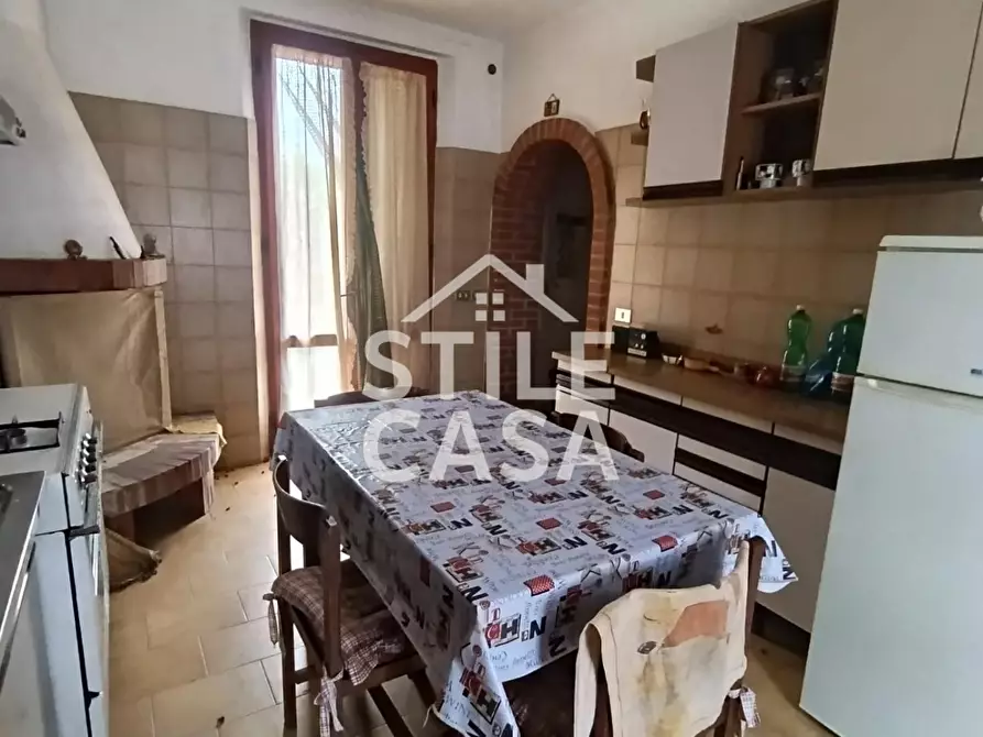 Immagine 3 di Casa semindipendente in vendita  a Castelfranco Di Sotto