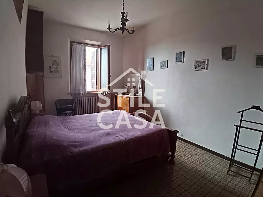 Immagine 12 di Casa semindipendente in vendita  a Castelfranco Di Sotto