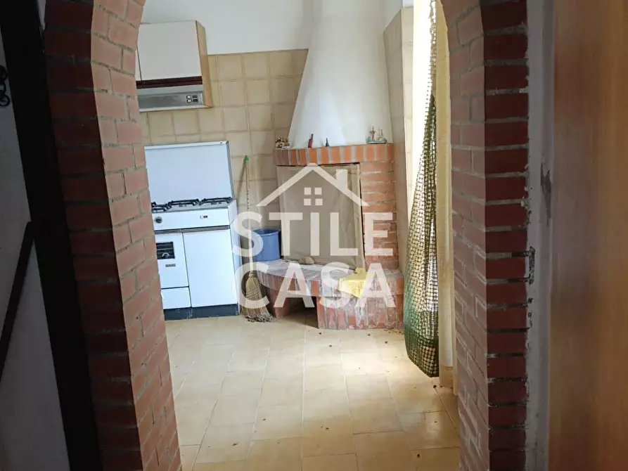 Immagine 10 di Casa semindipendente in vendita  a Castelfranco Di Sotto