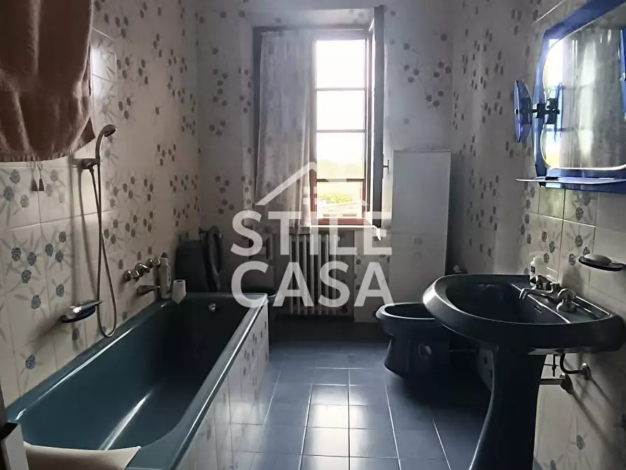 Immagine 15 di Casa semindipendente in vendita  a Castelfranco Di Sotto