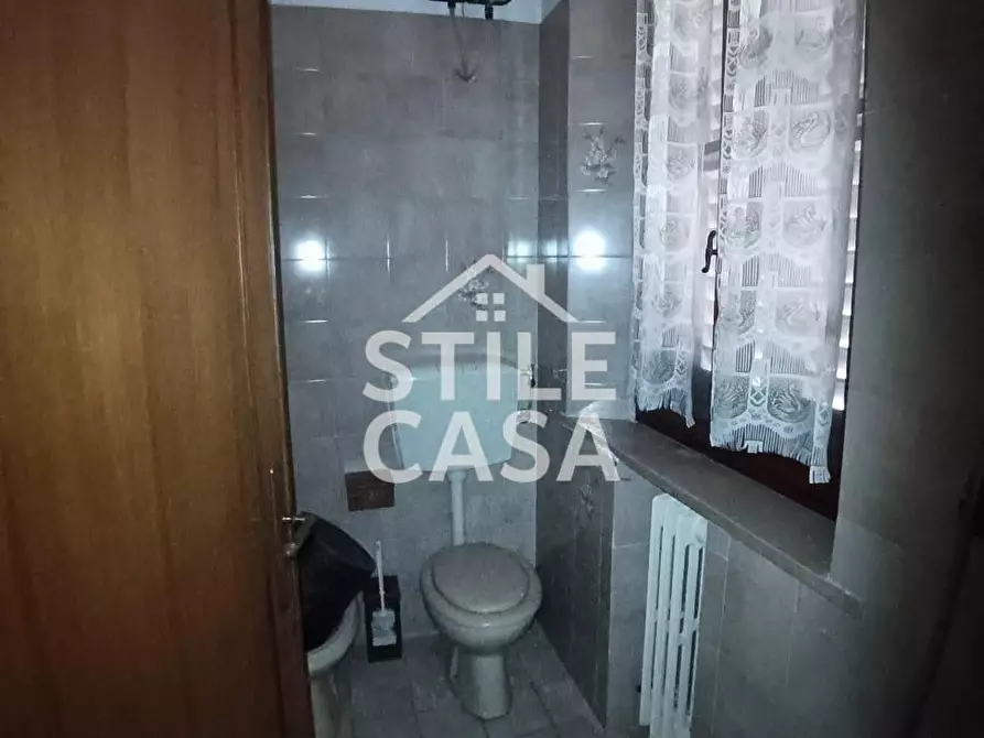 Immagine 9 di Casa semindipendente in vendita  a Castelfranco Di Sotto