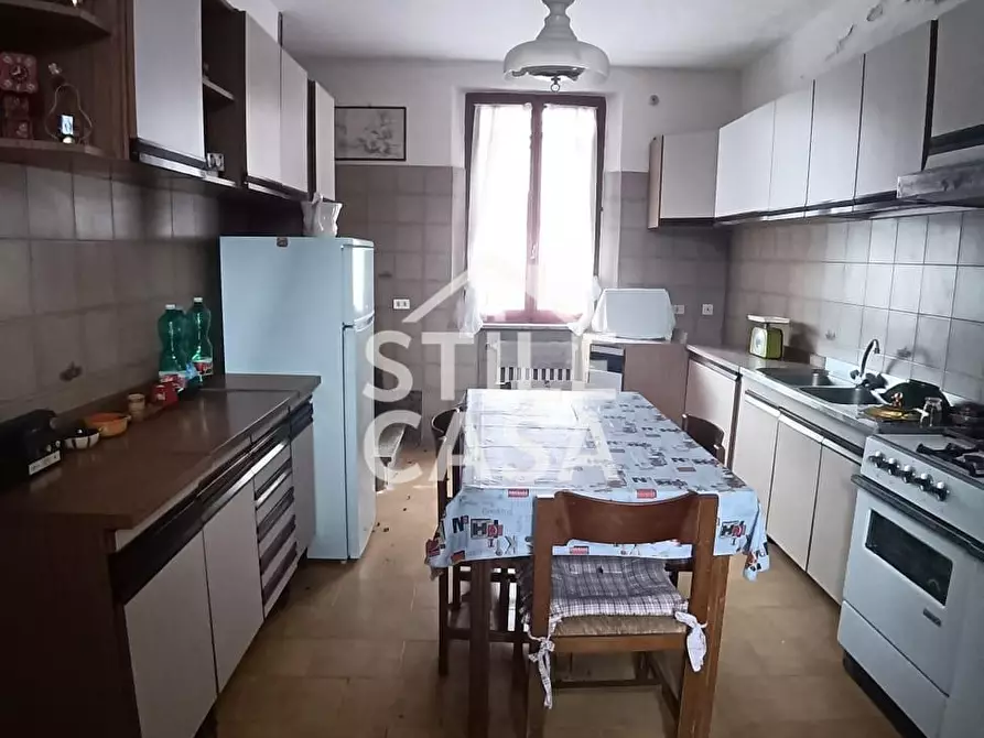 Immagine 4 di Casa semindipendente in vendita  a Castelfranco Di Sotto