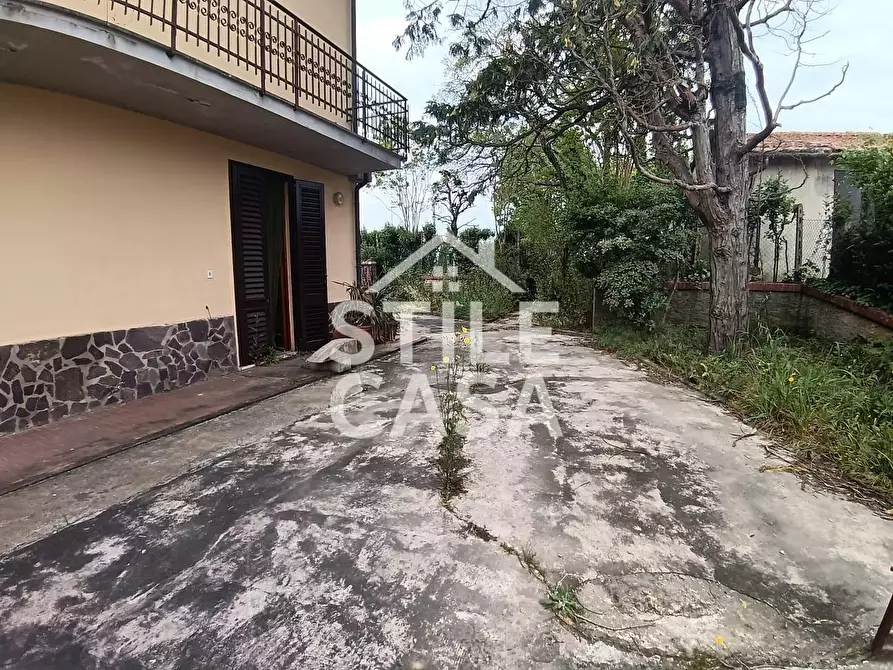 Immagine 16 di Casa semindipendente in vendita  a Castelfranco Di Sotto