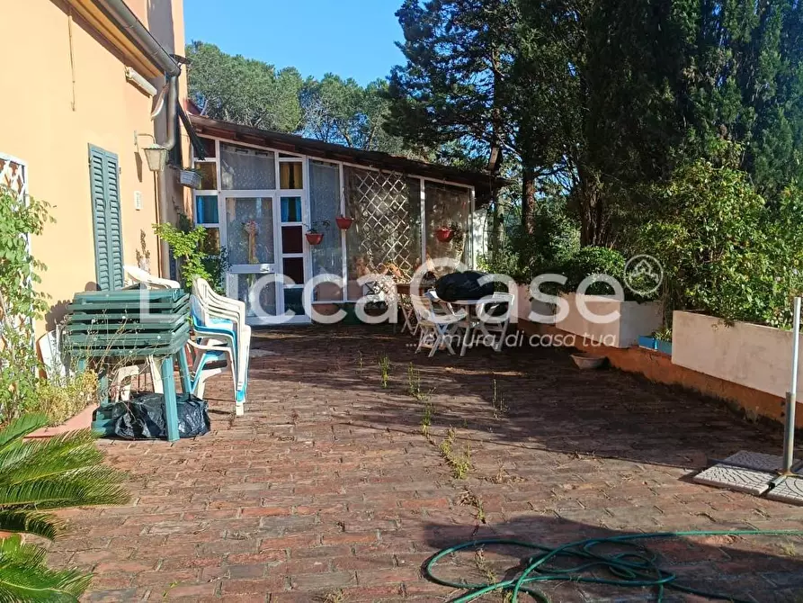 Immagine 25 di Villa in vendita  a Rosignano Marittimo