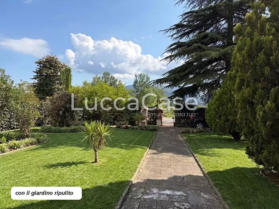 Immagine 12 di Villa in vendita  a Capannori