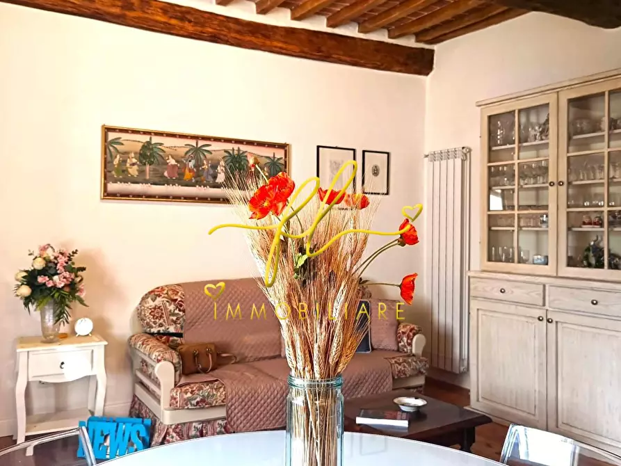 Immagine 3 di Appartamento in vendita  a Pomarance