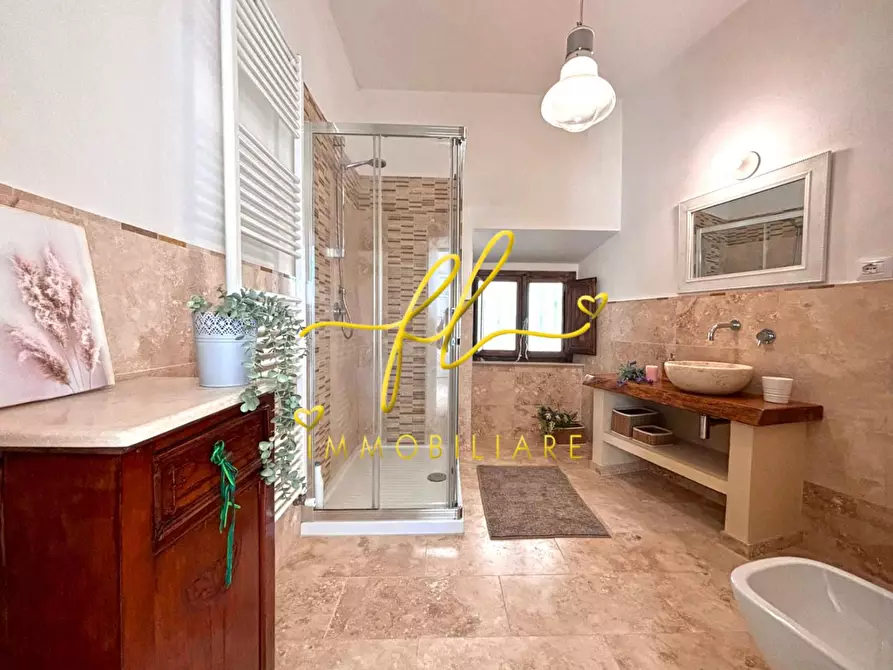 Immagine 18 di Appartamento in vendita  a Pomarance