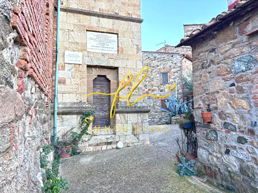 Immagine 23 di Appartamento in vendita  a Pomarance