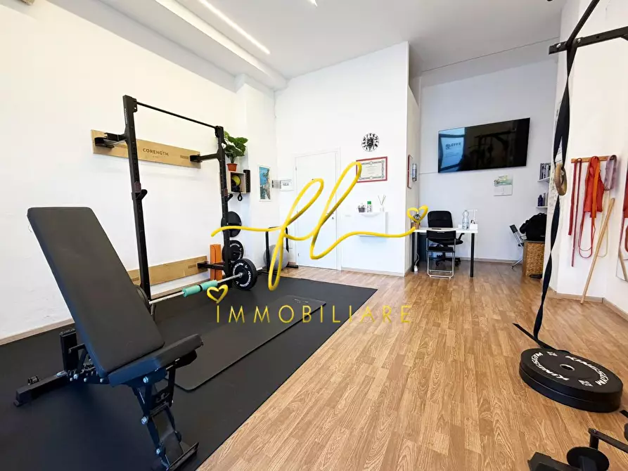 Immagine 3 di Locale commerciale in vendita  a Cecina