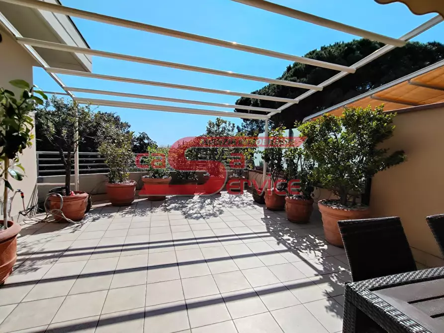 Immagine 2 di Mansarda in vendita  a Montecatini Terme