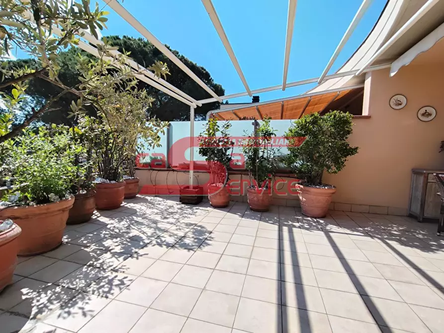 Immagine 3 di Mansarda in vendita  a Montecatini Terme