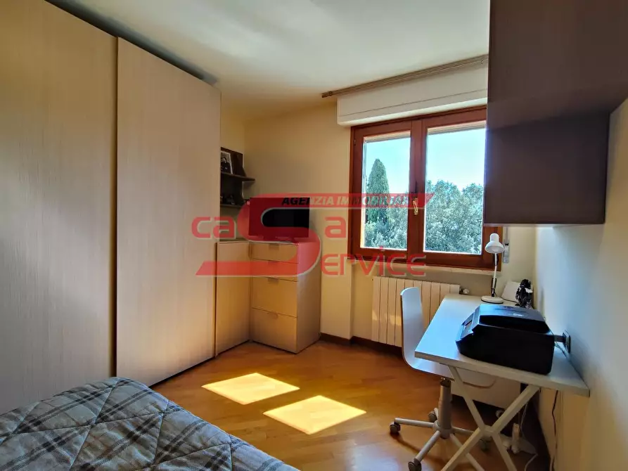 Immagine 23 di Mansarda in vendita  a Montecatini Terme