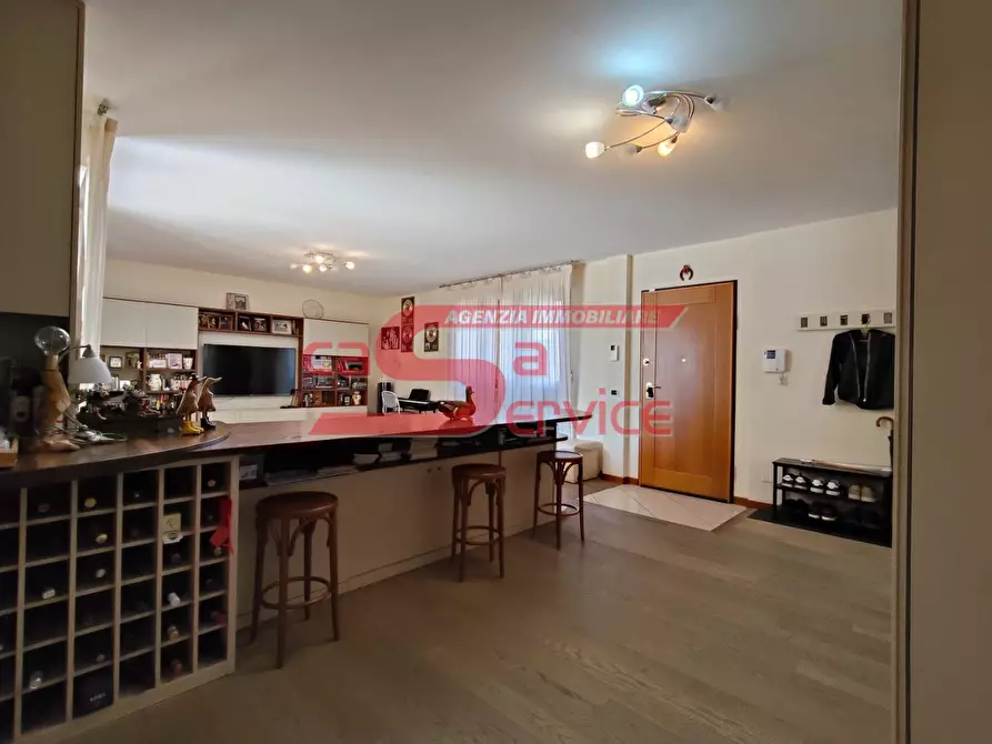 Immagine 7 di Mansarda in vendita  a Montecatini Terme