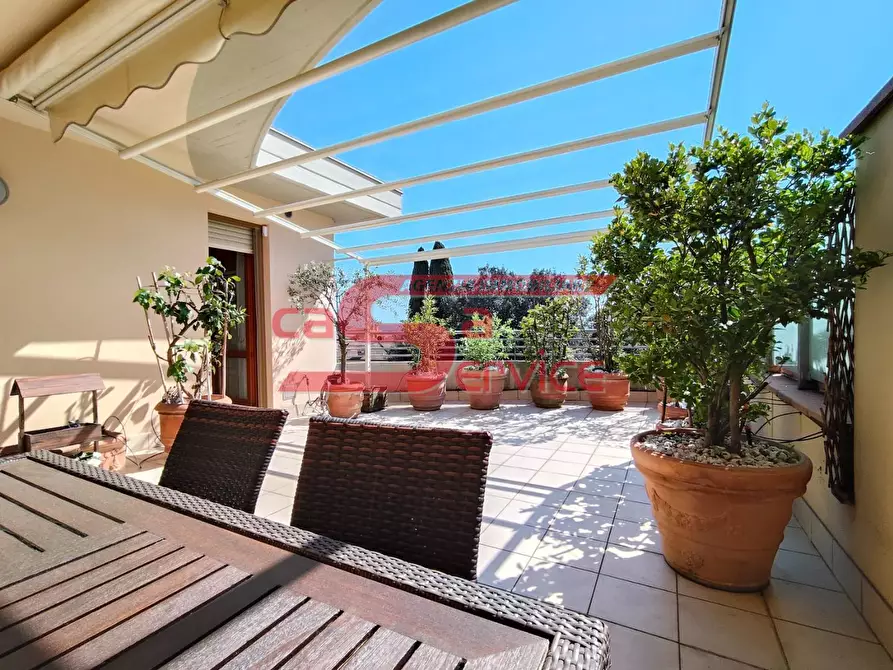 Immagine 26 di Mansarda in vendita  a Montecatini Terme