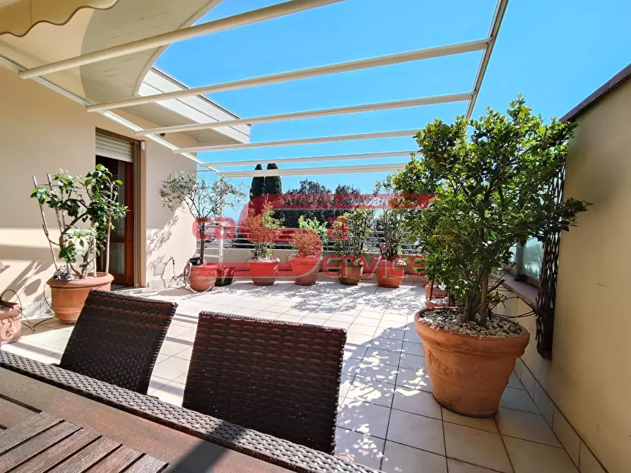 Immagine 1 di Mansarda in vendita  a Montecatini Terme