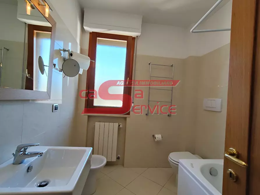 Immagine 18 di Mansarda in vendita  a Montecatini Terme