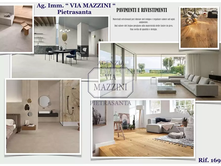Immagine 6 di Villa in vendita  a Pietrasanta