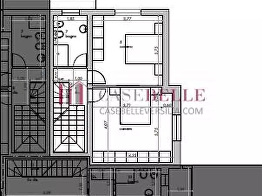 Immagine 26 di Casa trifamiliare in vendita  a Camaiore