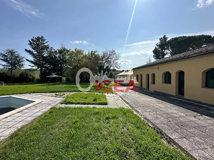 Immagine 25 di Albergo/B&B/Residence in vendita  a Montalcino
