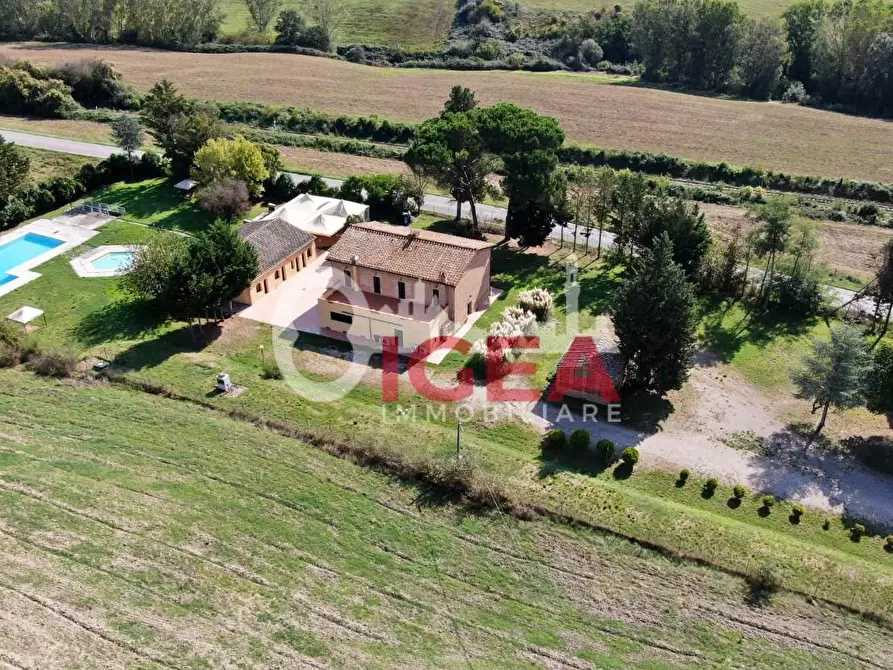 Immagine 5 di Albergo/B&B/Residence in vendita  a Montalcino